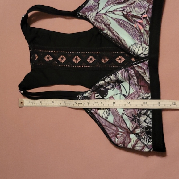 Reversible bathing suit top - Picture 4 of 4